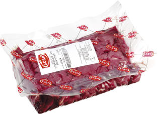 Ytterlår Strimlad Sverige