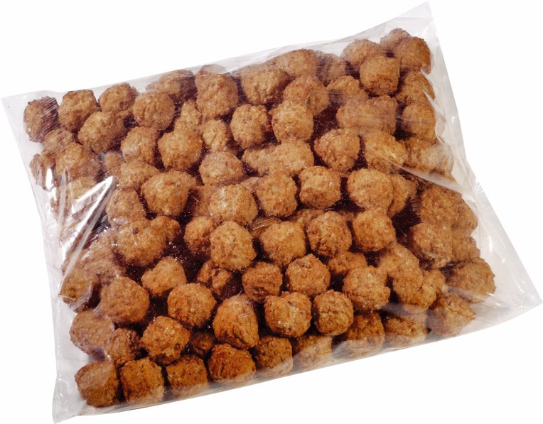 Köttbullar Sverige EKO