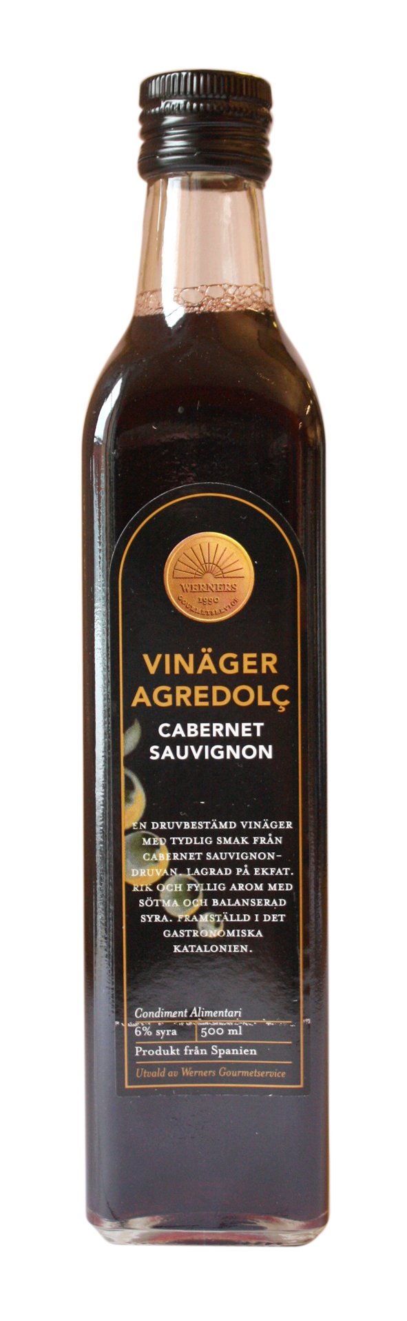 Cabernet Sauvigion Vinäger