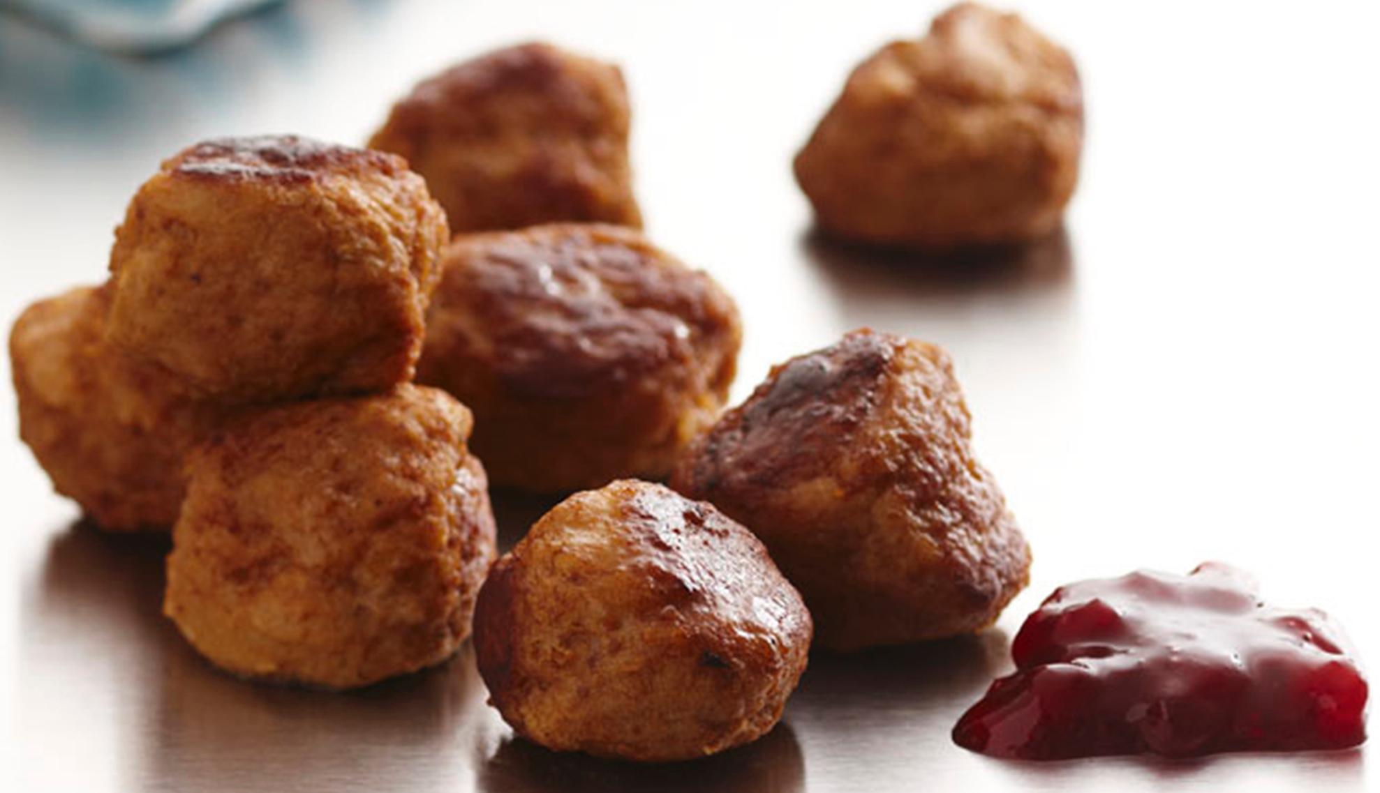 Köttbullar Maggans Sverige