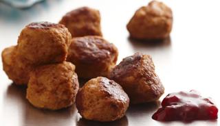 Köttbullar Maggans Sverige