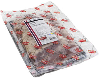 Oxbringa Rimmad Sous Vide Skivad