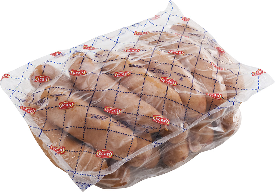 Frukostkorv deli 100g Sverige