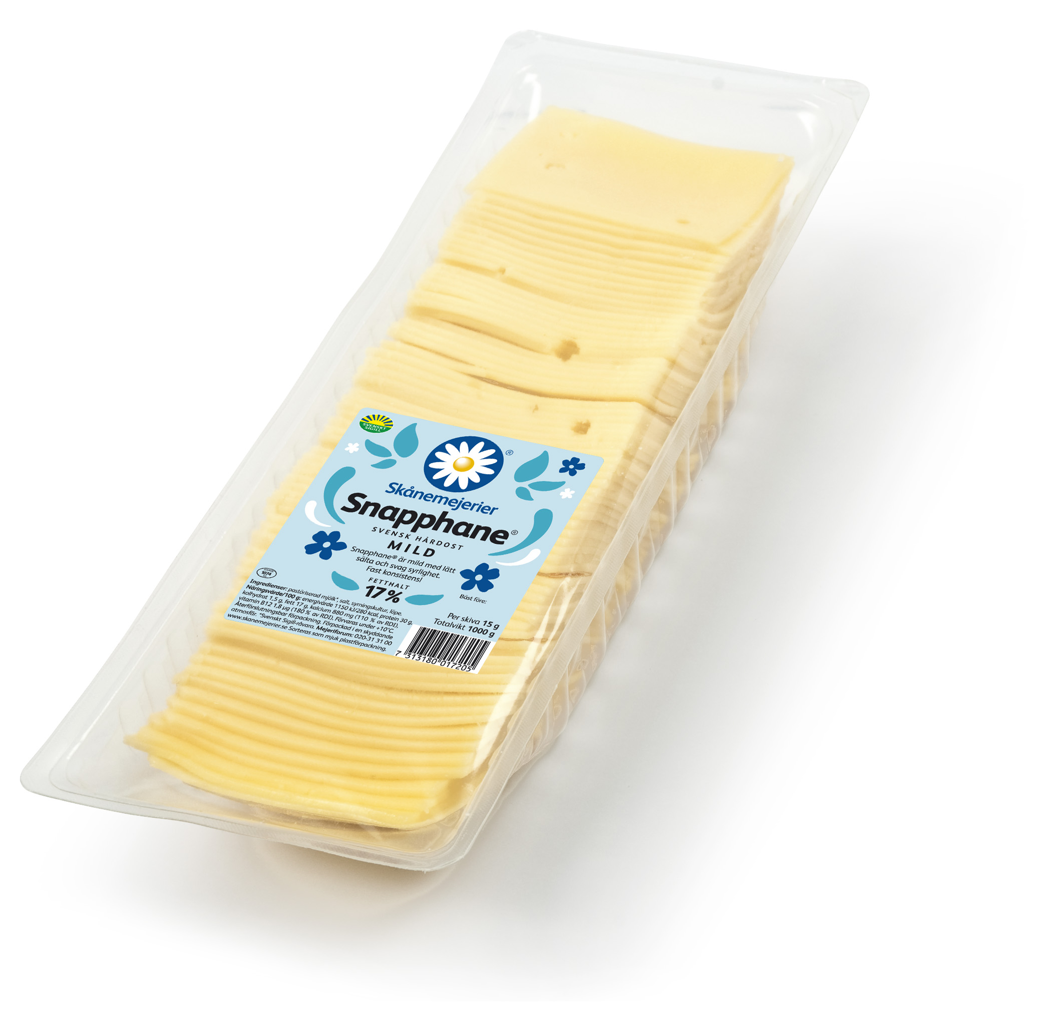 Snapphane 28% 15g Skivad