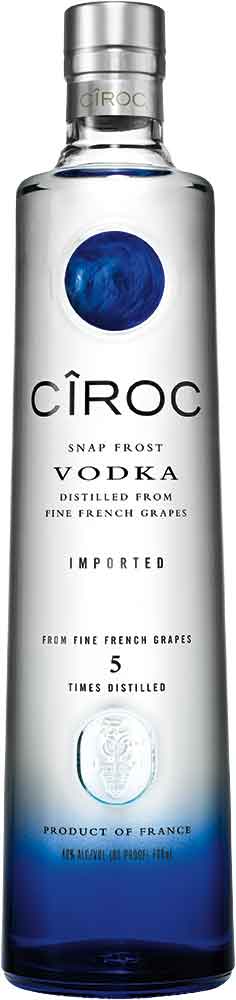 Ciroc Vodka