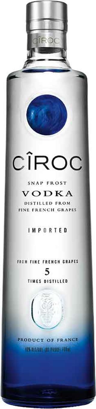 Ciroc Vodka