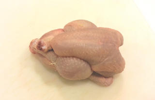 Vårkyckling Coquelet 350-400g