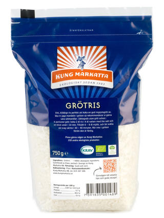 Grötris EKO KRAV