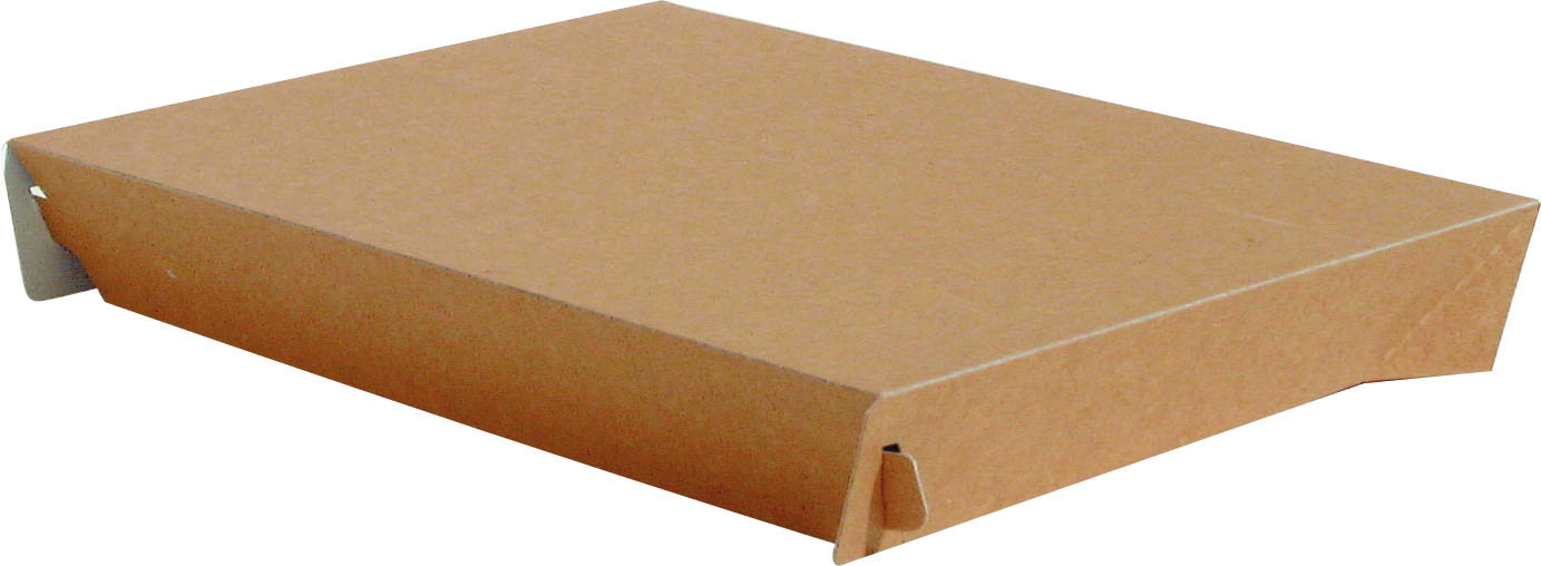 Lock Kartong+PE Polarbox 150x210x28mm brun/vit
till 950ml