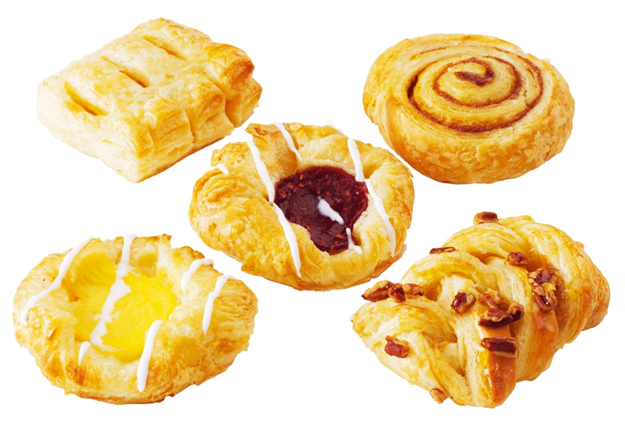 Wienerbröd Mini Mixkartong Bake-off