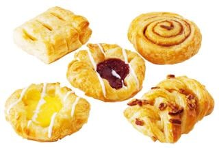 Wienerbröd Mini Mixkartong Bake-off