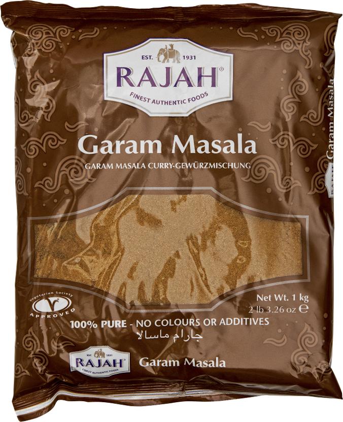 Garam Masala Påse