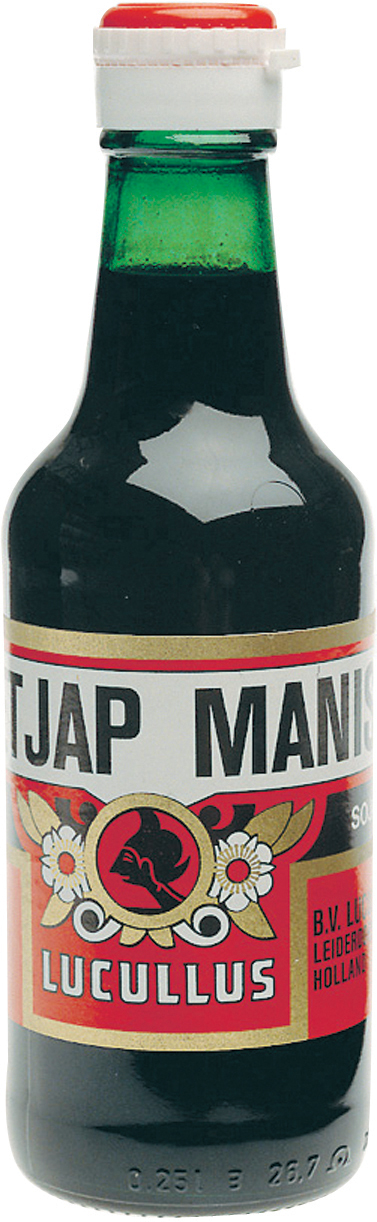 Ketjap Manis Sojasås