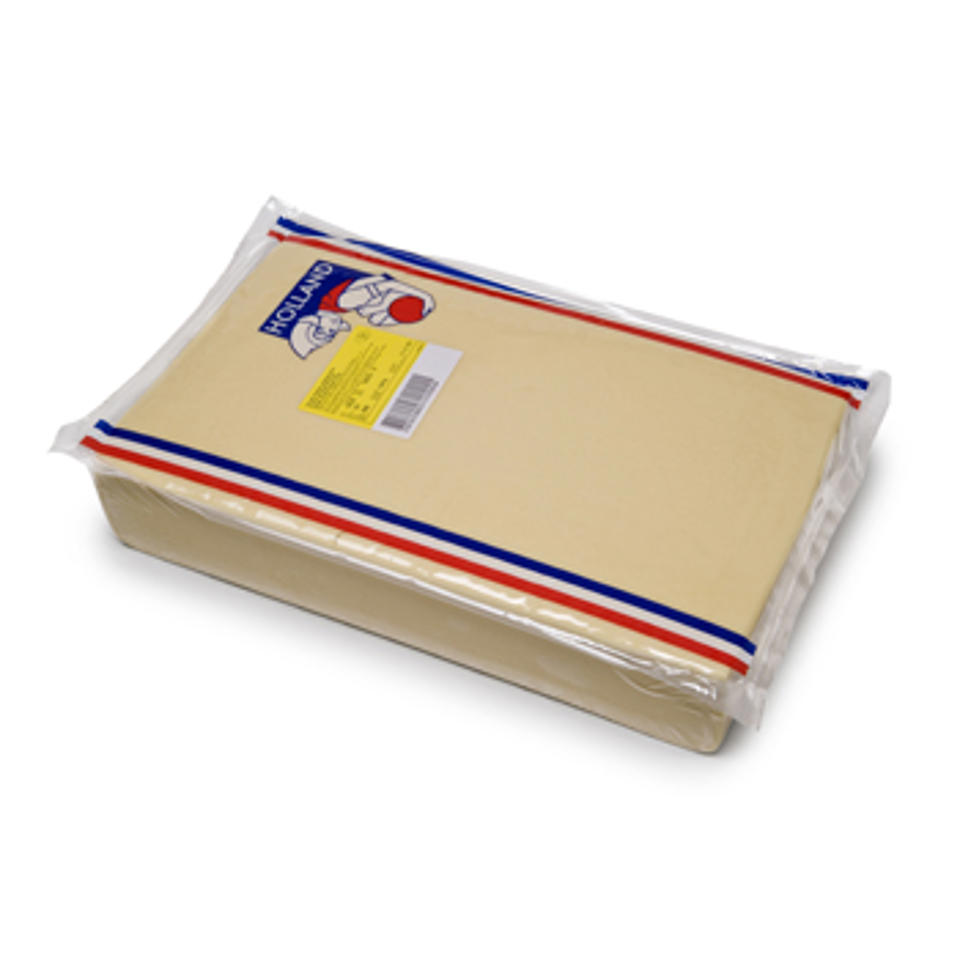 Gouda block 28%