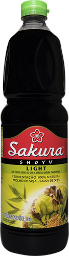 Japansk Sojasås Ljus GF