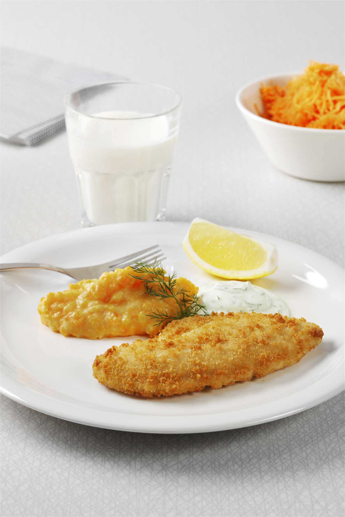 Västerhavsfisk Sprödbakad 95g MSC