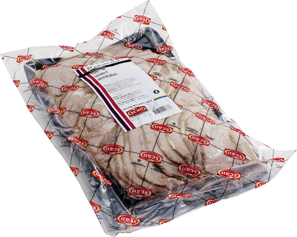 Skinkstek Sous Vide Skivad