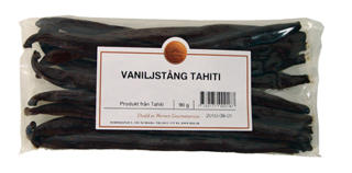 Vaniljstång Tahiti