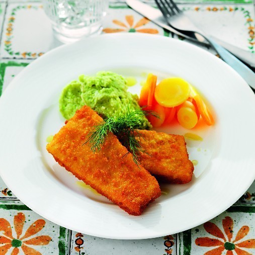 Frasbakad Fisk 82g Glutenfri MSC