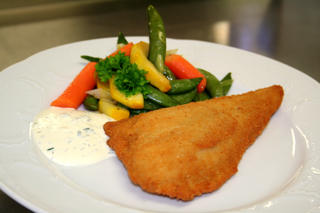 Stillahavspätta Hel utan Svart Skinn Panerad
140-180g MSC