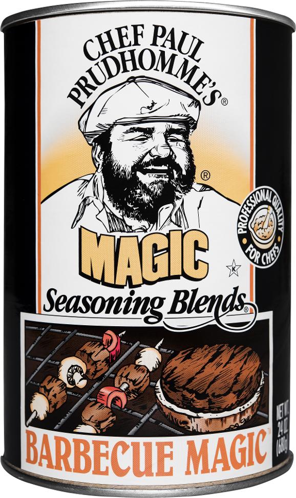 Barbecue Magic