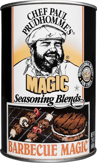 Barbecue Magic