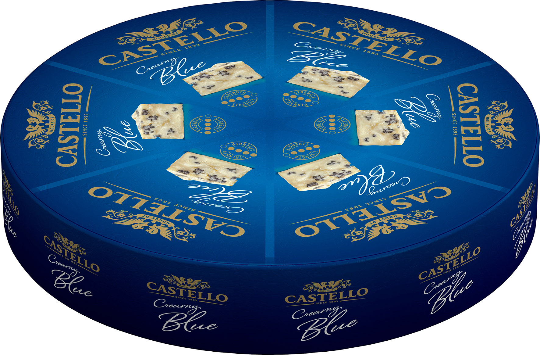 Castello Blue 41%