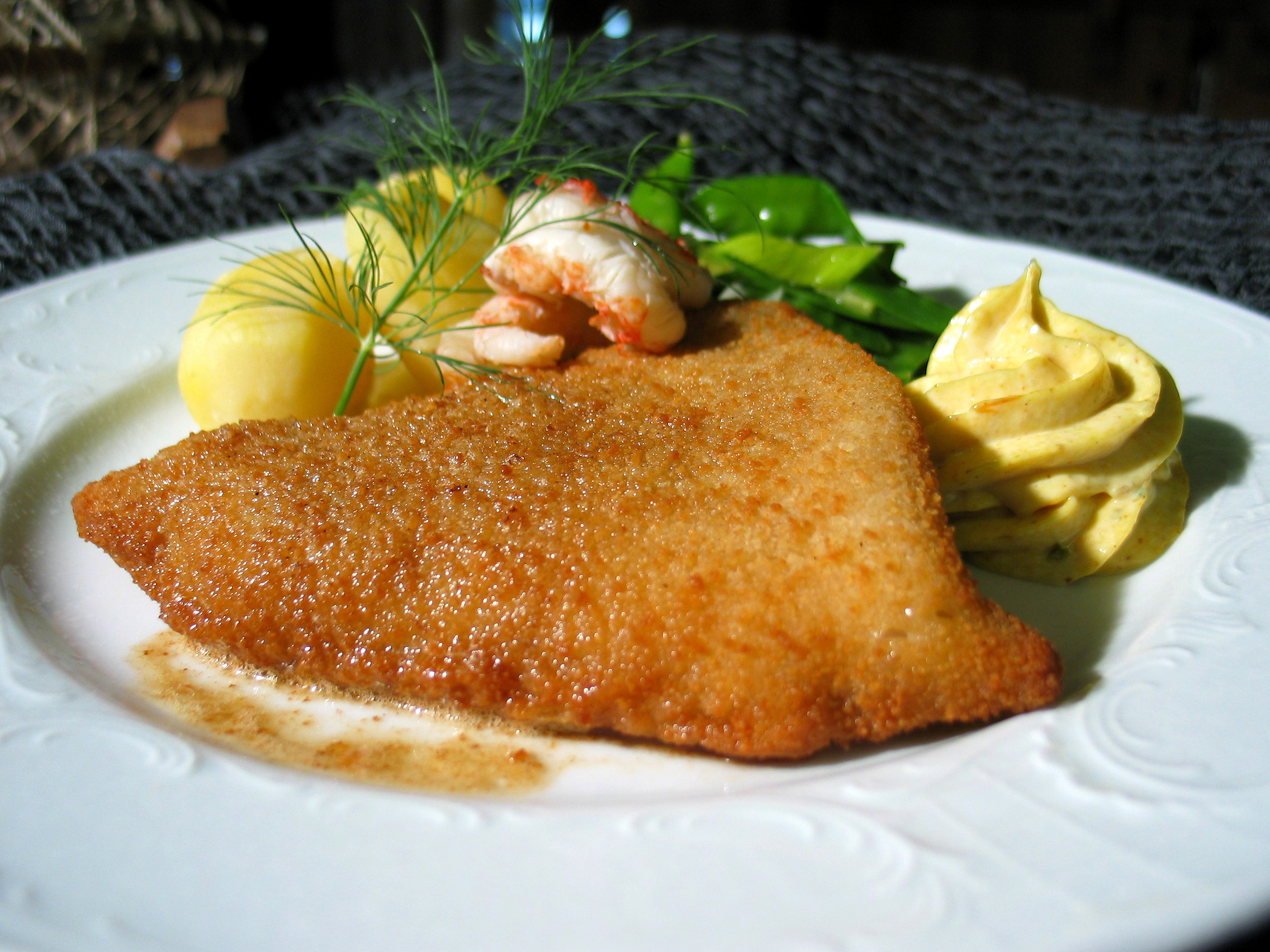 Sejfilé Sprödbakad 80-100g MSC