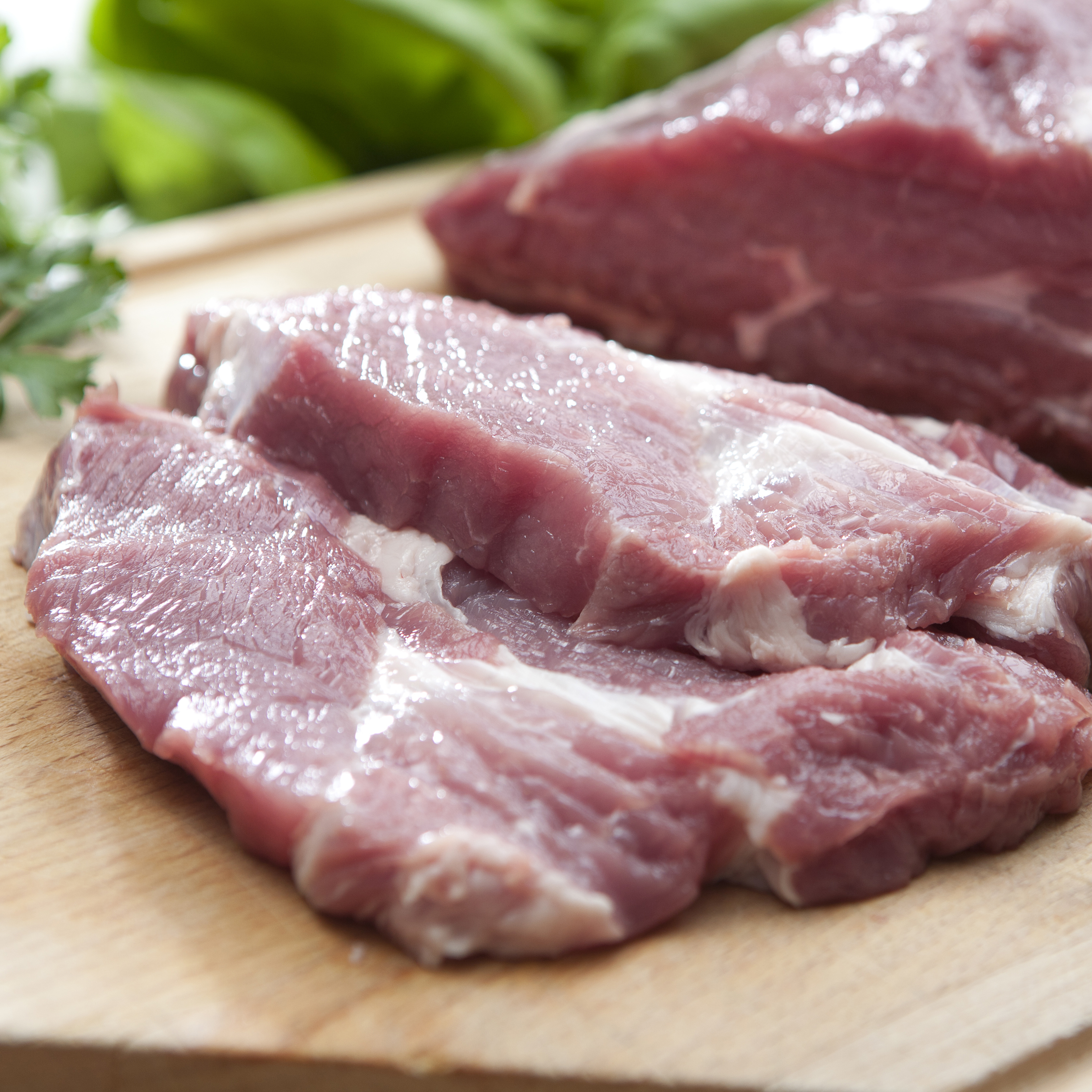 Fläskkarré Skivad EU