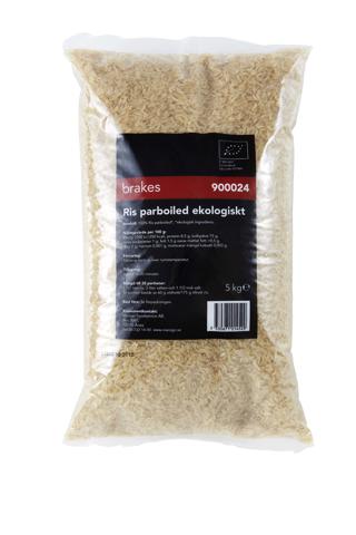 Ris Parboiled EKO