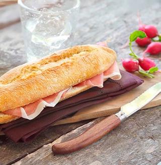 Sub Barra Rustica Bake-off