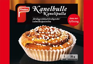 Kanelbulle Singelpack