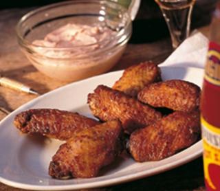 Buffalo Wings BBQ 30-70g