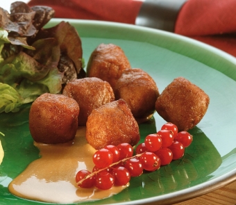 Kycklingköttbullar_