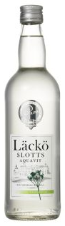 Läckö Slottsaquavit EKO