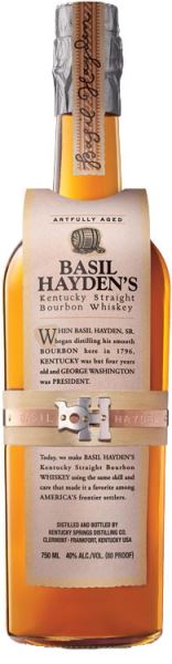 Basil Hayden Bourbon