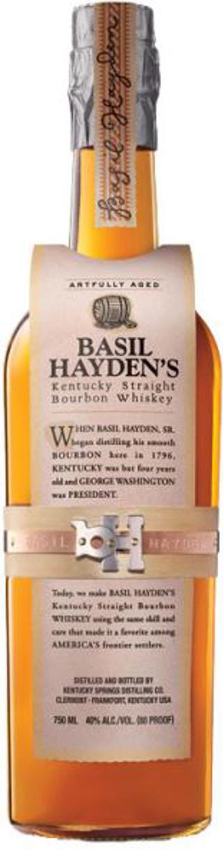 Basil Hayden Bourbon