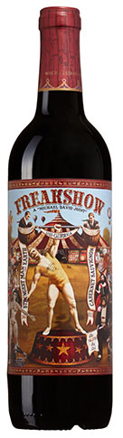 Freakshow Cabernet Sauvignon