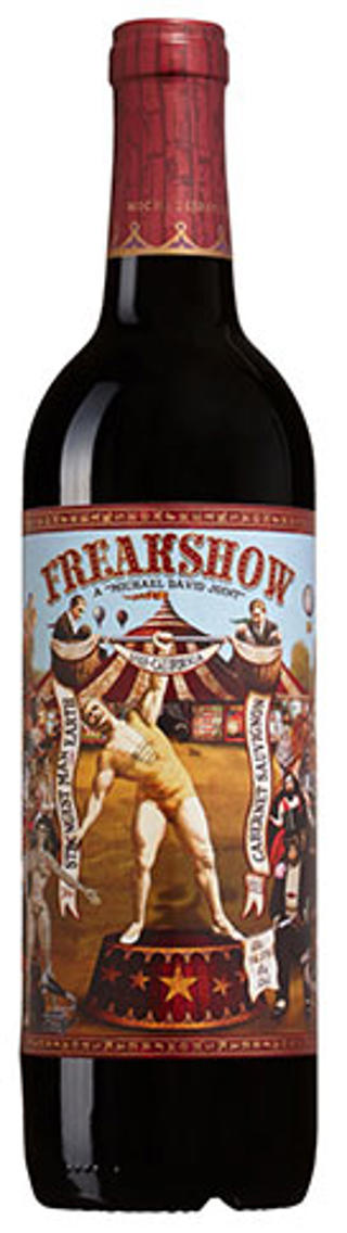 Freakshow Cabernet Sauvignon