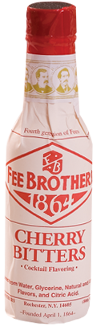 Fee Brothers Bitters Cherry