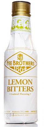 Fee Brothers Bitters Lemon