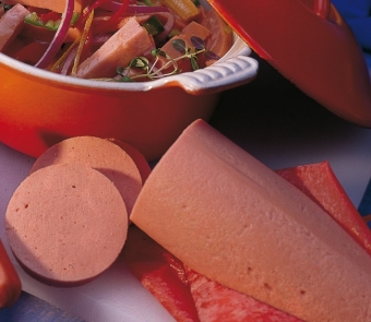 Stekkorv av Kyckling