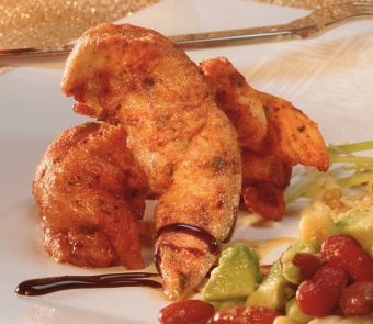 Kycklinginnerfilé Chili Grillad ca 35g