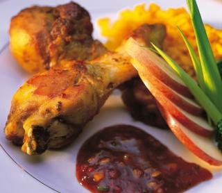 Drumsticks Grillade med Grillkrydda 85-110g