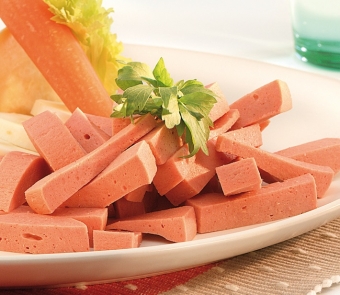 Stekkorv av Kyckling Strimlad