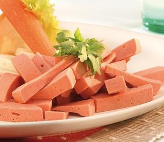 Stekkorv av Kyckling Strimlad