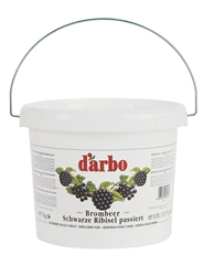 Marmelad björnbär svarta vinbär