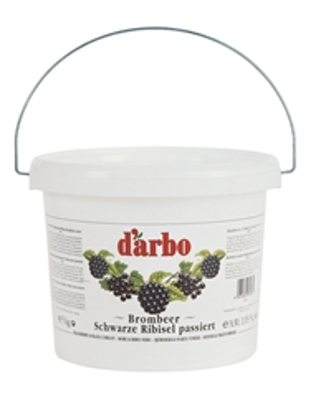 Marmelad björnbär svarta vinbär