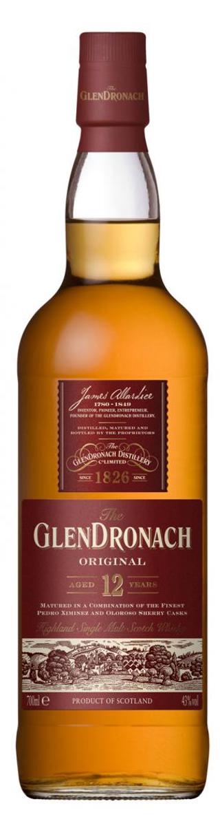 Glendronach 12 Years