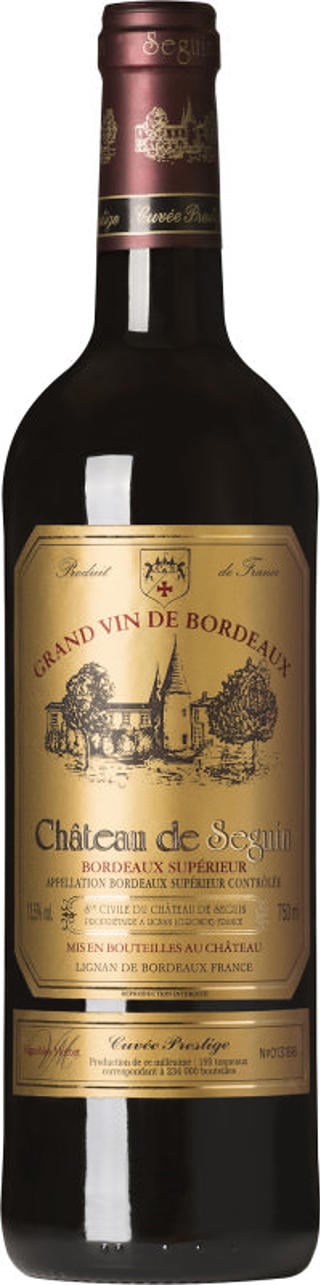 Château de Seguin Cuvée Prestige